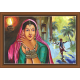 Rajsthani Paintings (R-9810)